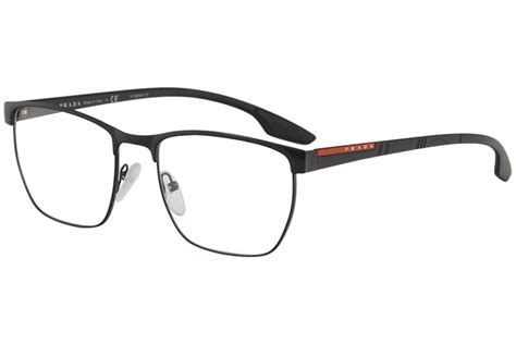 PRADA LINEA ROSSA Men's Polarized Eyeglasses, PS 50RV